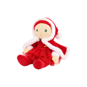 Dinky Dinkum Carol Claus - Dinkum Dolls