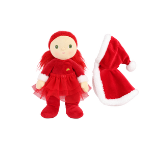 Dinky Dinkum Carol Claus - Dinkum Dolls