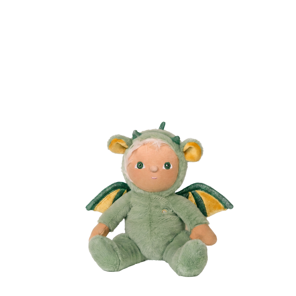 Dinky Dinkum - Dax Dragon - Rainbow Realm - Dinkum Dolls