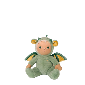 Dinky Dinkum - Dax Dragon - Rainbow Realm - Dinkum Dolls