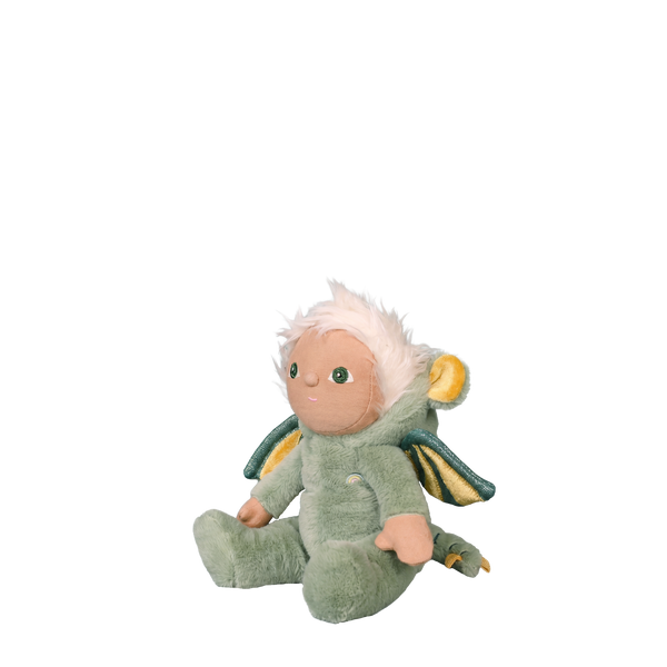 Dinky Dinkum - Dax Dragon - Rainbow Realm - Dinkum Dolls