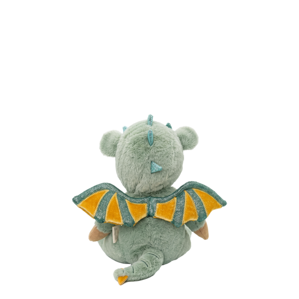 Dinky Dinkum - Dax Dragon - Rainbow Realm - Dinkum Dolls