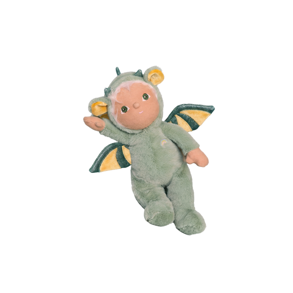 Dinky Dinkum - Dax Dragon - Rainbow Realm - Dinkum Dolls