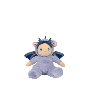 Dinky Dinkum - Dusty Dragon - Rainbow Realm - Dinkum Dolls