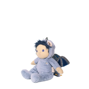 Dinky Dinkum - Dusty Dragon - Rainbow Realm - Dinkum Dolls