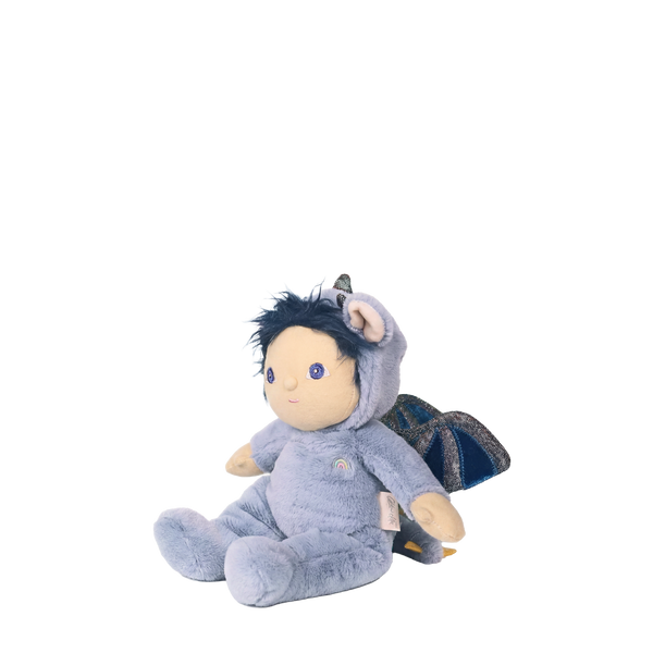 Dinky Dinkum - Dusty Dragon - Rainbow Realm - Dinkum Dolls