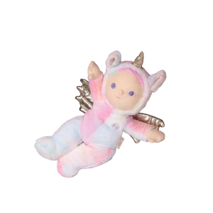 Dinky Dinkum - Yara Unicorn - Rainbow Realm - Dinkum Dolls