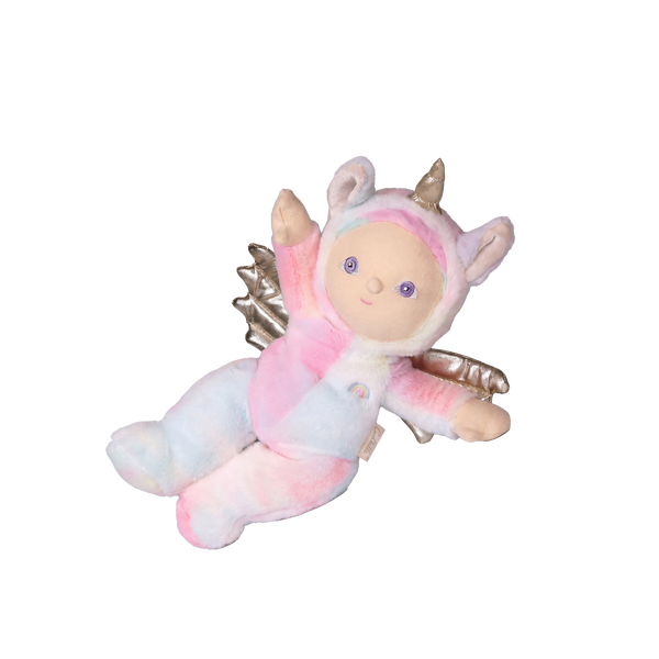 Dinky Dinkum - Yara Unicorn - Rainbow Realm - Dinkum Dolls