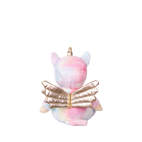 Dinky Dinkum - Yara Unicorn - Rainbow Realm - Dinkum Dolls