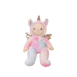 Dinky Dinkum - Yara Unicorn - Rainbow Realm - Dinkum Dolls