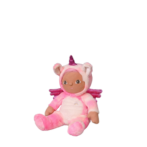 Dinky Dinkum - Yuna Unicorn - Rainbow Realm - Dinkum Dolls