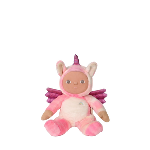 Dinky Dinkum - Yuna Unicorn - Rainbow Realm - Dinkum Dolls