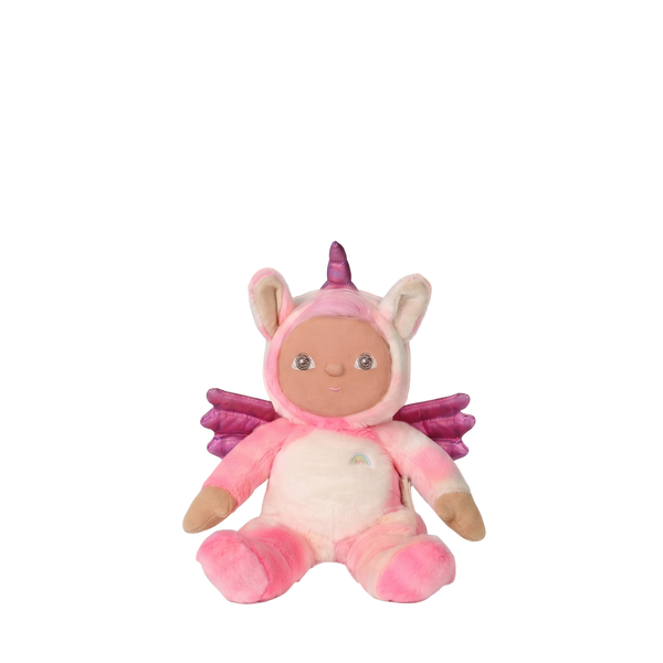 Dinky Dinkum - Yuna Unicorn - Rainbow Realm - Dinkum Dolls
