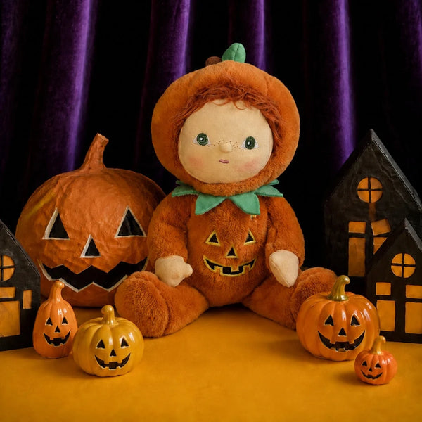Dinky Dinkum - Jules Jack O Lantern - Dinkum Dolls