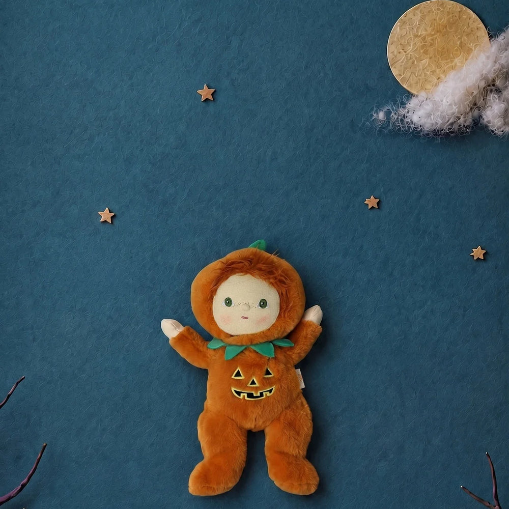 Dinky Dinkum - Jules Jack O Lantern - Dinkum Dolls