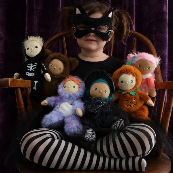 Dinky Dinkum - Miles Monster - Dinkum Dolls