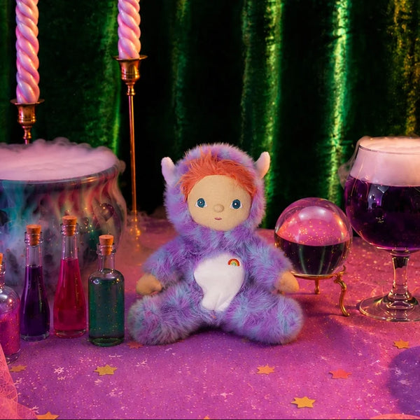 Dinky Dinkum - Miles Monster - Dinkum Dolls
