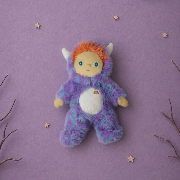 Dinky Dinkum - Miles Monster - Dinkum Dolls