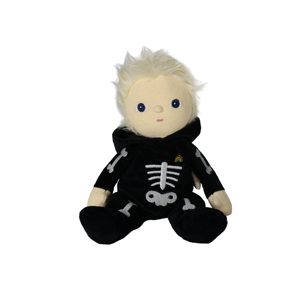 Dinky Dinkum - Scully Skeleton - Dinkum Dolls