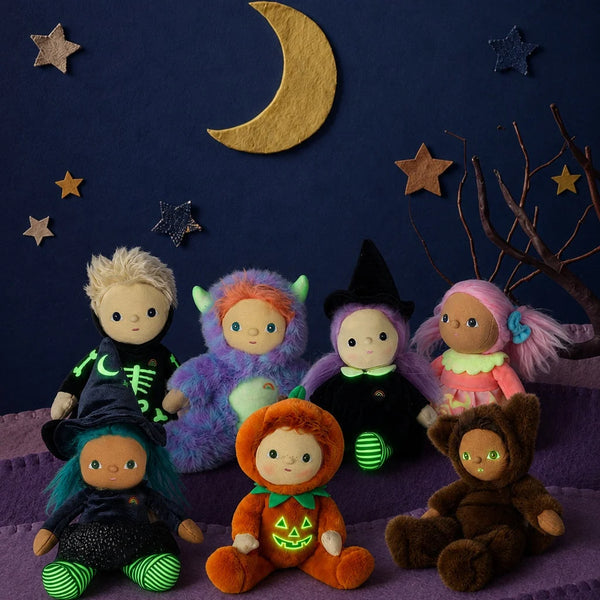 Dinky Dinkum - Winnie Witch - Dinkum Dolls