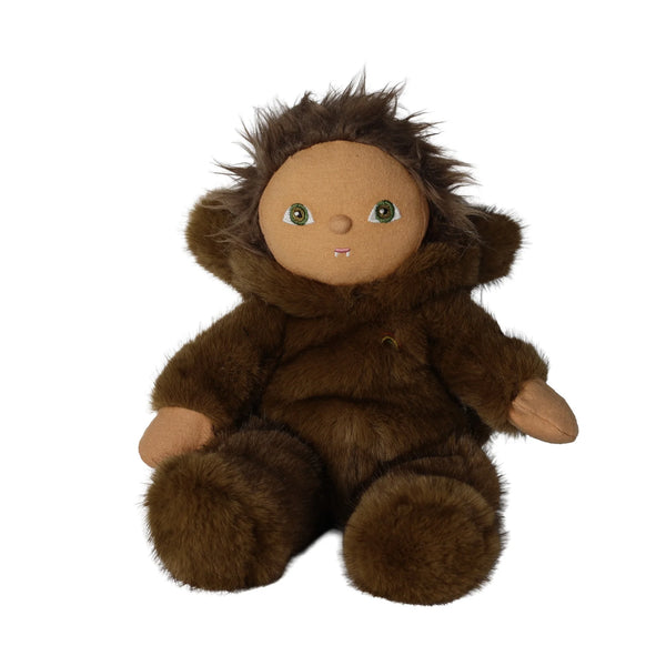 Dinky Dinkum - Wesley Werewolf - Dinkum Dolls