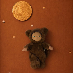 Dinky Dinkum - Wesley Werewolf - Dinkum Dolls
