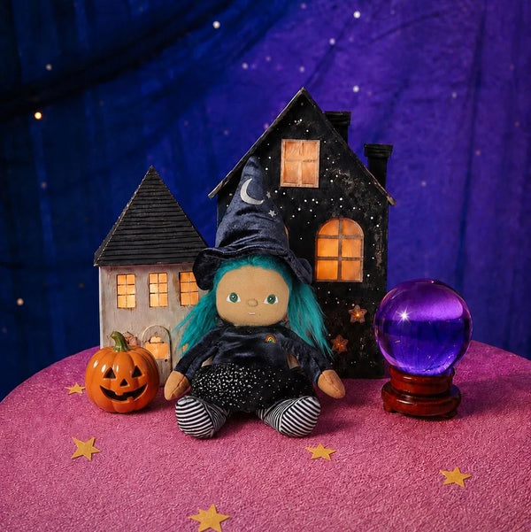 Dinky Dinkum - Winnie Witch - Dinkum Dolls