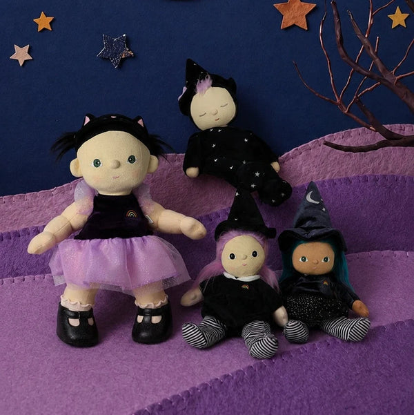 Dinky Dinkum - Winnie Witch - Dinkum Dolls