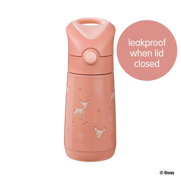 Disney - 350mL insulated drink bottle - Bambi - B Box