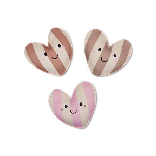 Dive Buddies - Cozy Hearts, 3 pcs - Swim Essentials