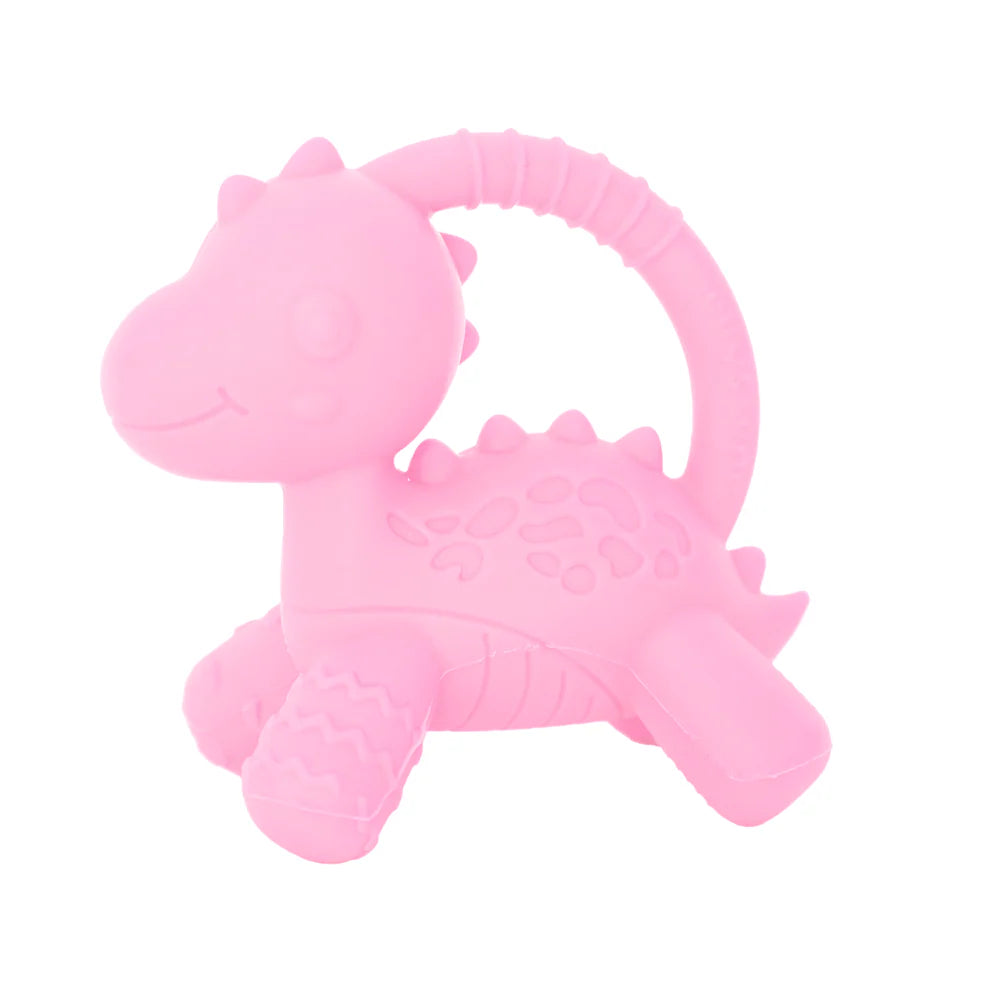 Dino Teether - Pink - Jellystone