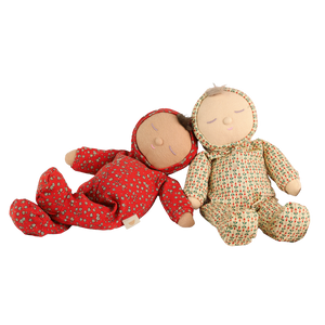 Dozy Dinkum Pie Hollyrose - Burgundy - Dinkum Dolls - STOCK DUE EARLY NOVEMBER