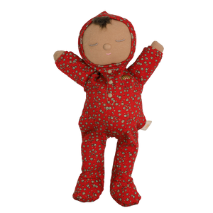 Dozy Dinkum Pie Hollyrose - Burgundy - Dinkum Dolls - STOCK DUE EARLY NOVEMBER