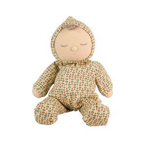 Dozy Dinkum Twinkle Berryheart - Cream - Dinkum Dolls - STOCK DUE EARLY NOVEMBER