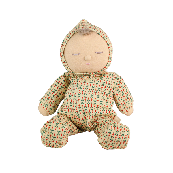 Dozy Dinkum Twinkle Berryheart - Cream - Dinkum Dolls - STOCK DUE EARLY NOVEMBER