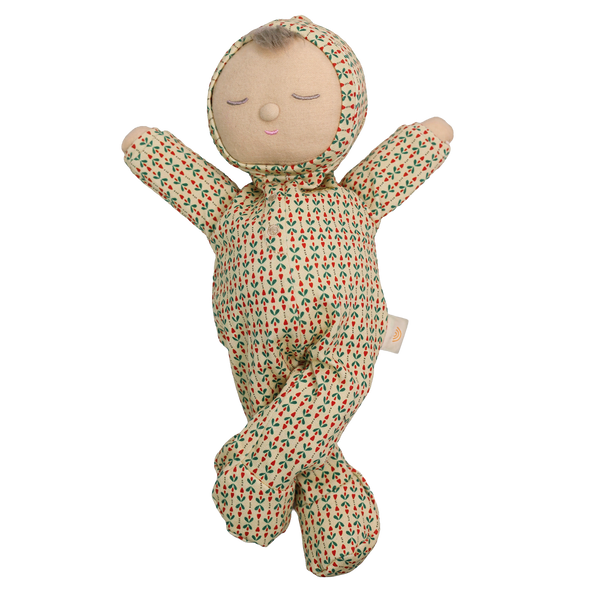 Dozy Dinkum Twinkle Berryheart - Cream - Dinkum Dolls - STOCK DUE EARLY NOVEMBER
