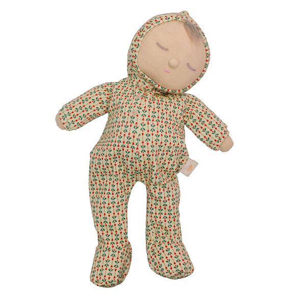 Dozy Dinkum Twinkle Berryheart - Cream - Dinkum Dolls - STOCK DUE EARLY NOVEMBER