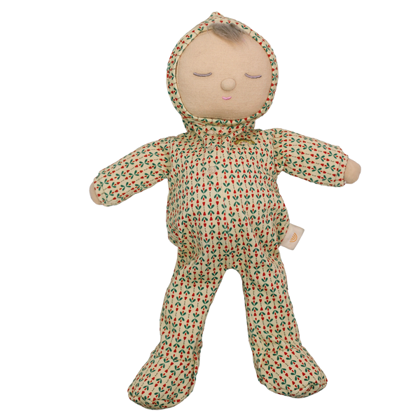 Dozy Dinkum Twinkle Berryheart - Cream - Dinkum Dolls - STOCK DUE EARLY NOVEMBER