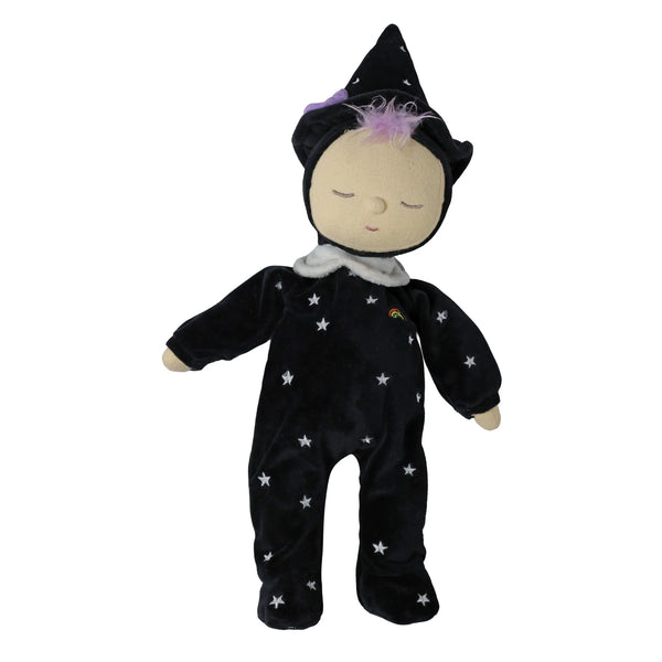 Dozy Dinkum - Willa Witch Black - Dinkum Dolls