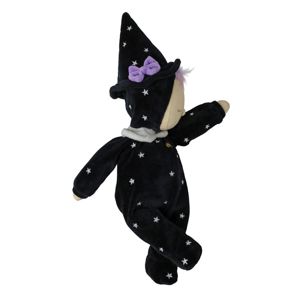 Dozy Dinkum - Willa Witch Black - Dinkum Dolls