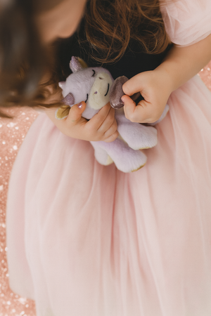 Binky Baby Dragon - Misty - Dinkum Dolls