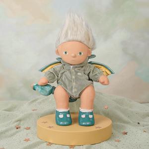Dragon Dinkum - Griffin - Rainbow Realm - Dinkum Dolls