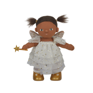Dream Dinkum Doll - Fairy Freya Pearl - Olli Ella