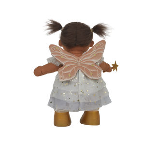 Dream Dinkum Doll - Fairy Freya Pearl - Olli Ella