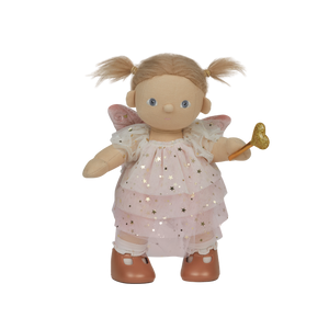 Dream Dinkum Doll - Fairy Willow Pink - Dinkum Dolls