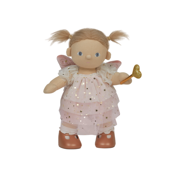Dream Dinkum Doll - Fairy Willow Pink - Dinkum Dolls