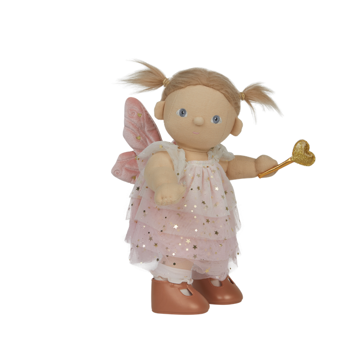 Dream Dinkum Doll - Fairy Willow Pink - Dinkum Dolls