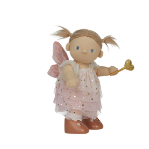 Dream Dinkum Doll - Fairy Willow Pink - Dinkum Dolls
