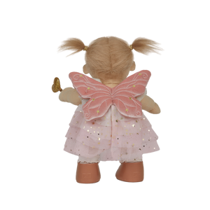 Dream Dinkum Doll - Fairy Willow Pink - Dinkum Dolls