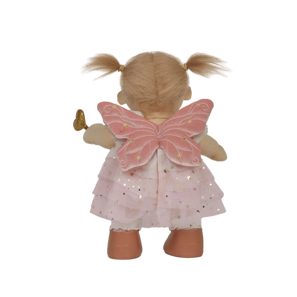 Dream Dinkum Doll - Fairy Willow Pink - Dinkum Dolls